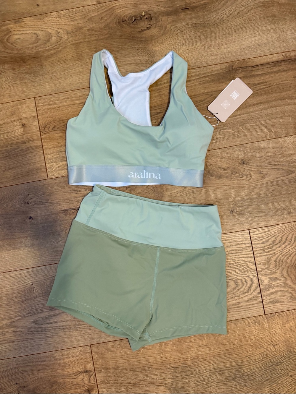 Workout set - Picture 3 of 3